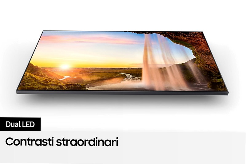 TV QLED 43'' Q60A 2021 4K