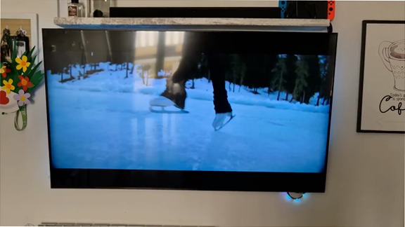 TV QLED 43'' Q60A 2021 4K