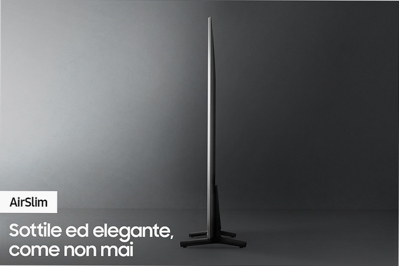 TV QLED 43'' Q60A 2021 4K