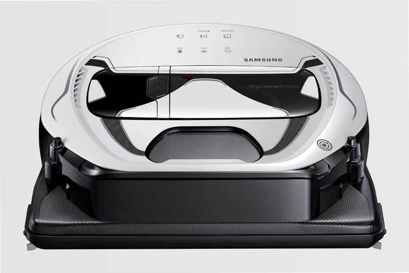 Aspirapolvere POWERbot™ VR7000 Star Wars™ Edizione Speciale 80w 0.3lt