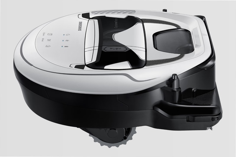 Aspirapolvere POWERbot™ VR7000 Star Wars™ Edizione Speciale 80w 0.3lt