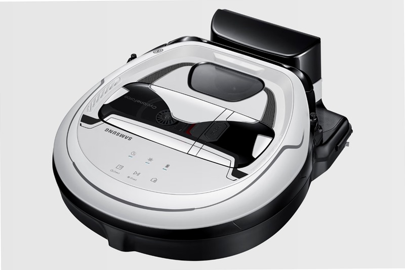 Aspirapolvere POWERbot™ VR7000 Star Wars™ Edizione Speciale 80w 0.3lt