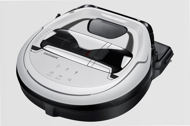 Aspirapolvere POWERbot™ VR7000 Star Wars™ Edizione Speciale 80w 0.3lt