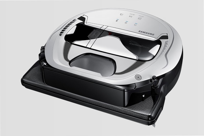 Aspirapolvere POWERbot™ VR7000 Star Wars™ Edizione Speciale 80w 0.3lt