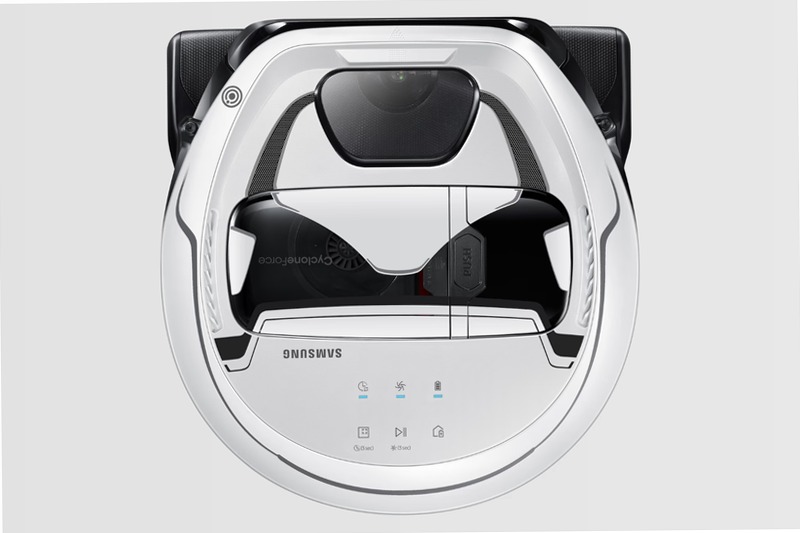 Aspirapolvere POWERbot™ VR7000 Star Wars™ Edizione Speciale 80w 0.3lt