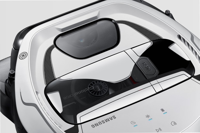 Aspirapolvere POWERbot™ VR7000 Star Wars™ Edizione Speciale 80w 0.3lt