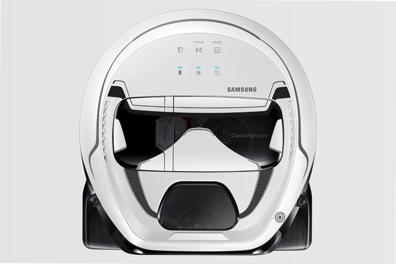 Aspirapolvere POWERbot™ VR7000 Star Wars™ Edizione Speciale 80w 0.3lt