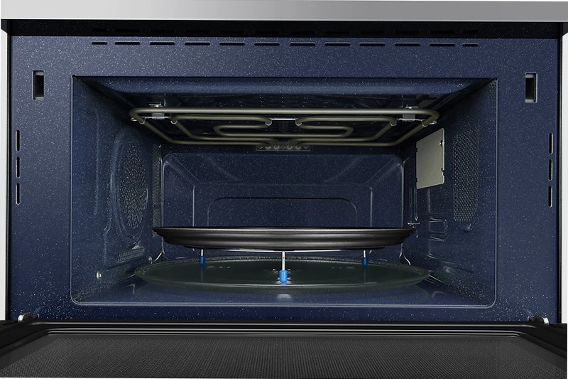Microonde Samsung Combinato Bespoke Cottura Ventilata MC35R8088LC 35 Nero