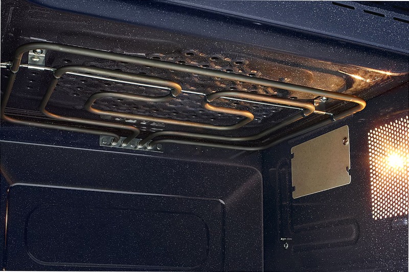 Microonde Samsung Combinato Bespoke Cottura Ventilata MC35R8088LC 35 Nero