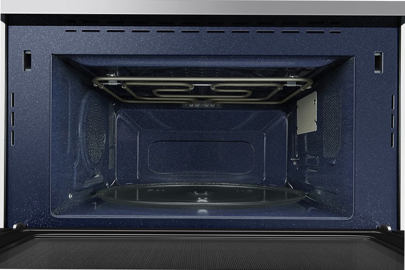 Microonde Samsung Combinato Bespoke Cottura Ventilata MC35R8088LC 35 Nero