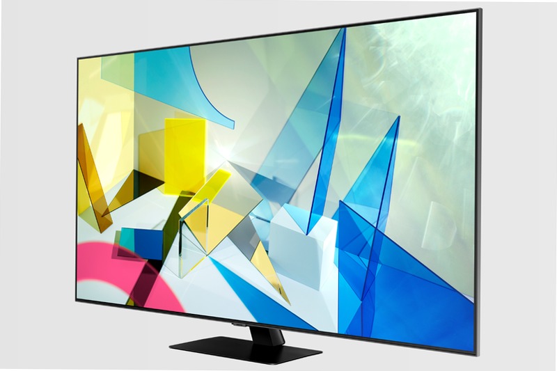 65" TV QLED 4K Q80T Prezzi & Offerte | Samsung Italia Argento 65" 4K QLED