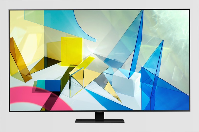 65" TV QLED 4K Q80T Prezzi & Offerte | Samsung Italia Argento 65" 4K QLED