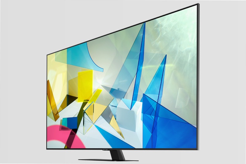 65" TV QLED 4K Q80T Prezzi & Offerte | Samsung Italia Argento 65" 4K QLED