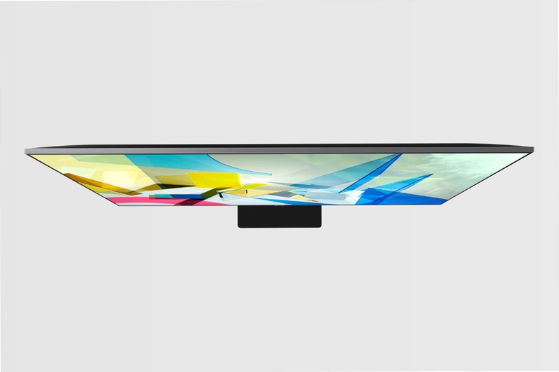 65" TV QLED 4K Q80T Prezzi & Offerte | Samsung Italia Argento 65" 4K QLED