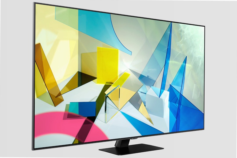 65" TV QLED 4K Q80T Prezzi & Offerte | Samsung Italia Argento 65" 4K QLED