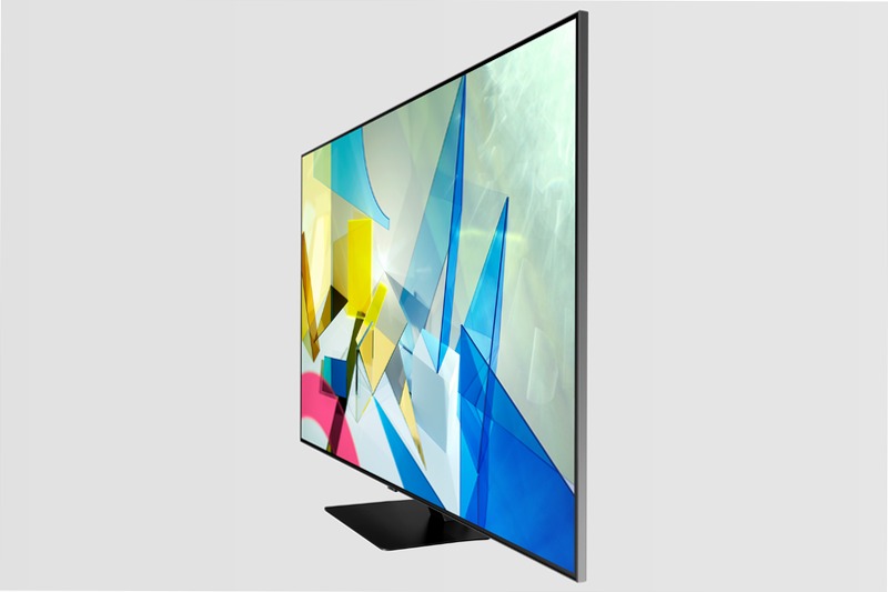 65" TV QLED 4K Q80T Prezzi & Offerte | Samsung Italia Argento 65" 4K QLED