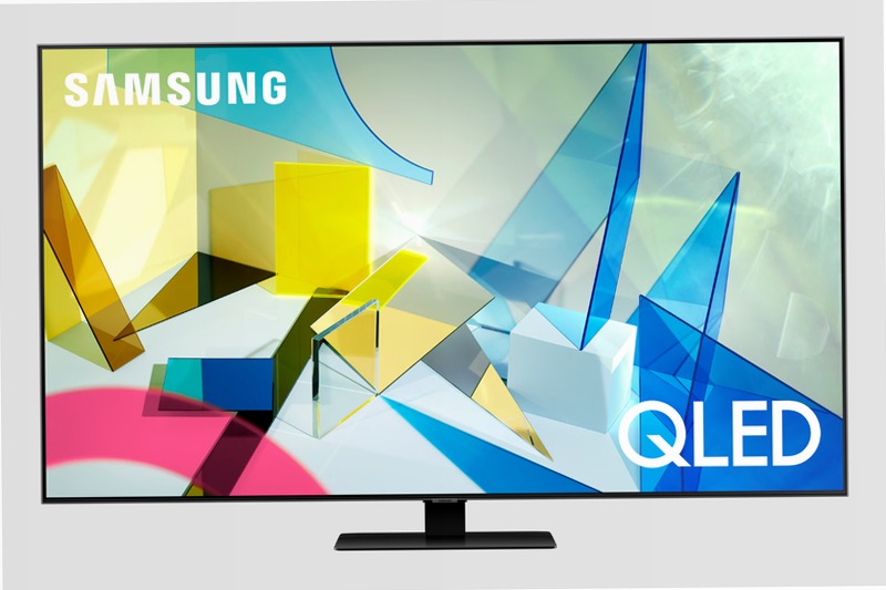 65" TV QLED 4K Q80T Prezzi & Offerte | Samsung Italia Argento 65" 4K QLED
