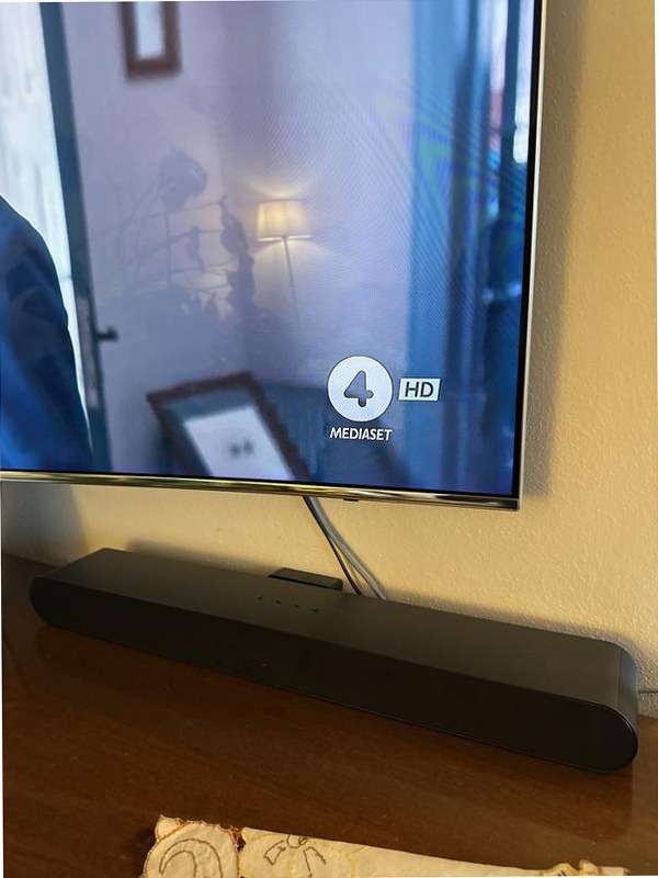 Soundbar HW-S60D 5.0Ch 5.0