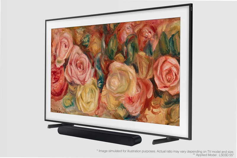 Soundbar HW-S60D 5.0Ch 5.0