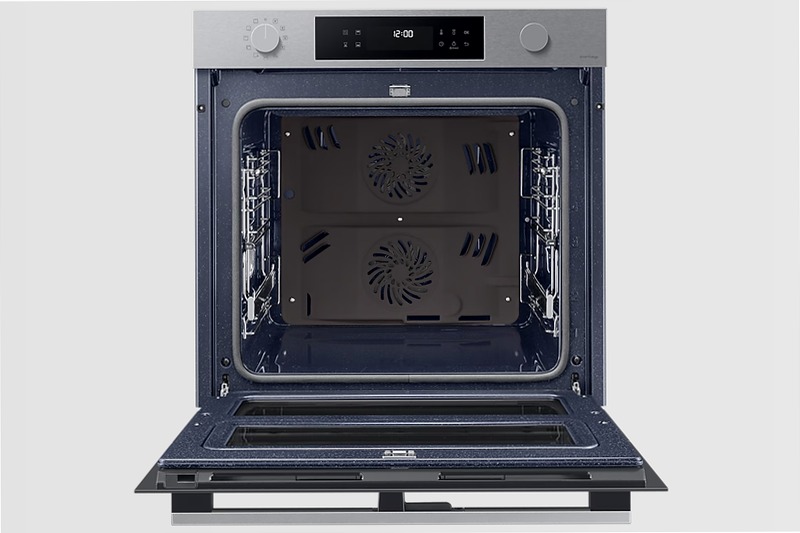 Forno Samsung Dual Cook Flex™ Serie 4 76L A