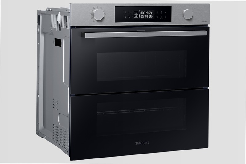 Forno Samsung Dual Cook Flex™ Serie 4 76L A