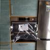 Forno Samsung Dual Cook Flex™ Serie 4 76L A