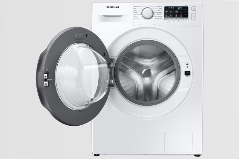 Lavatrice Crystal Clean WW11BGA046TTET - Samsung IT 1400rpm 11kg Bianco