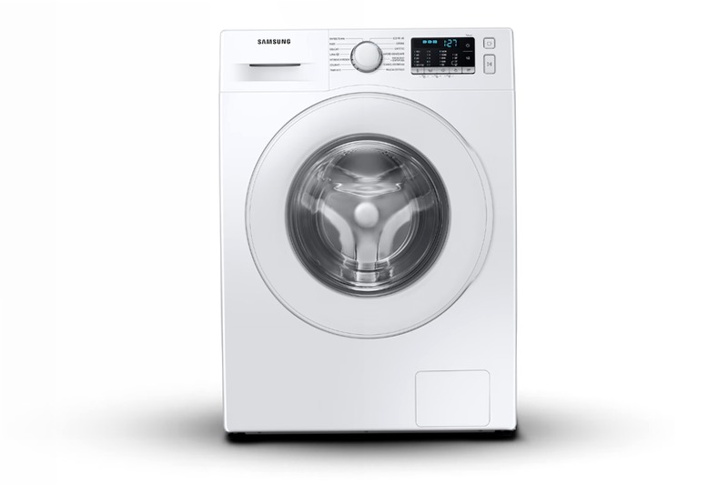 Lavatrice Crystal Clean WW11BGA046TTET - Samsung IT 1400rpm 11kg Bianco
