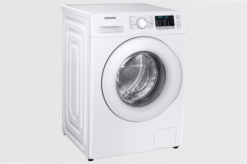 Lavatrice Crystal Clean WW11BGA046TTET - Samsung IT 1400rpm 11kg Bianco