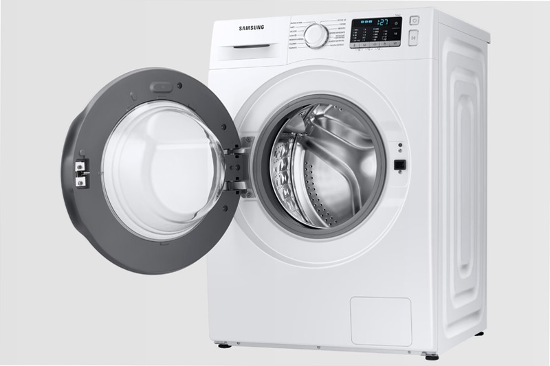 Lavatrice Crystal Clean WW11BGA046TTET - Samsung IT 1400rpm 11kg Bianco