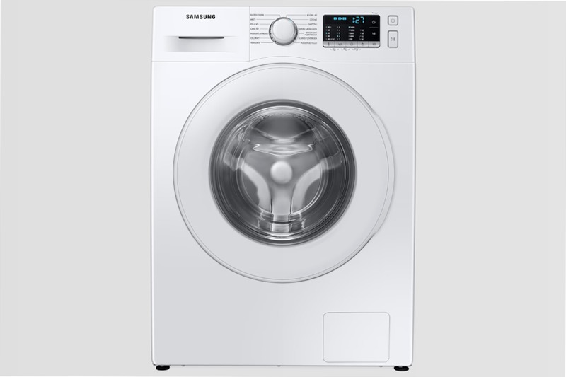 Lavatrice Crystal Clean WW11BGA046TTET - Samsung IT 1400rpm 11kg Bianco