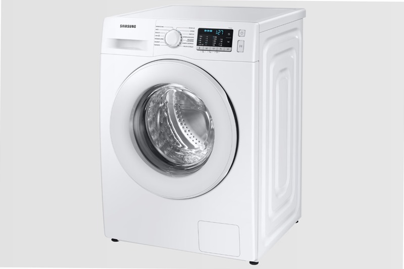 Lavatrice Crystal Clean WW11BGA046TTET - Samsung IT 1400rpm 11kg Bianco