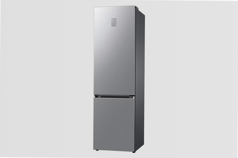 Frigorifero Combinato Samsung EcoFlex AI 2m 390L RB38C675CS9 Inox C