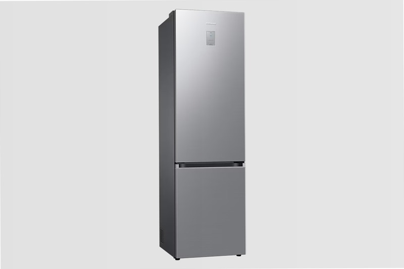 Frigorifero Combinato Samsung EcoFlex AI 2m 390L RB38C675CS9 Inox C