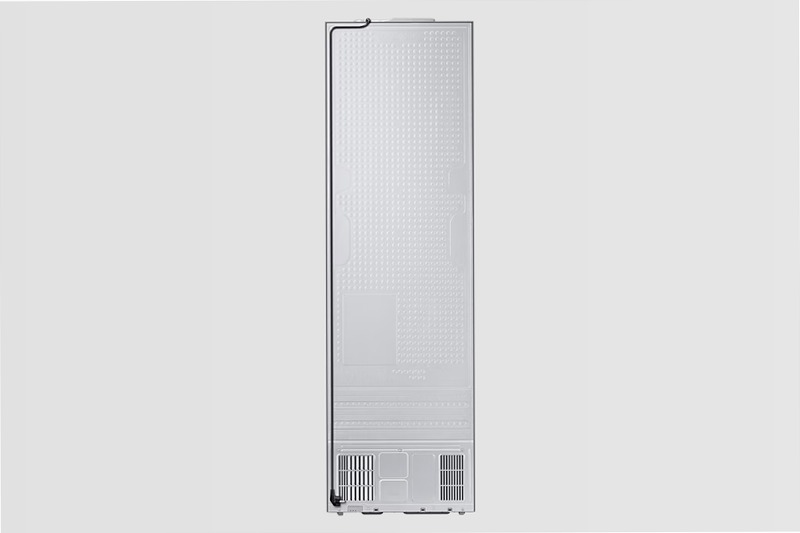 Frigorifero Combinato Samsung EcoFlex AI 2m 390L RB38C675CS9 Inox C