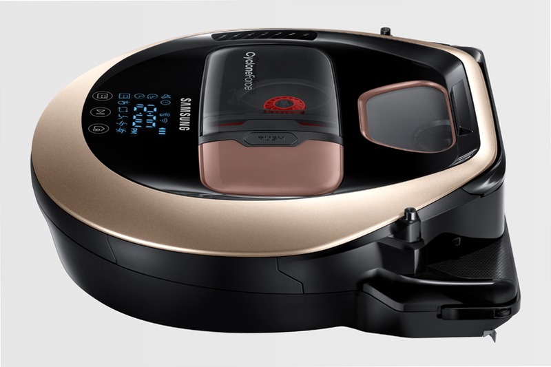 Aspirapolvere POWERbot™ VR20M706TWD (Gold) | Samsung IT 130w