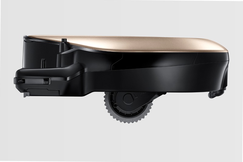 Aspirapolvere POWERbot™ VR20M706TWD (Gold) | Samsung IT 130w