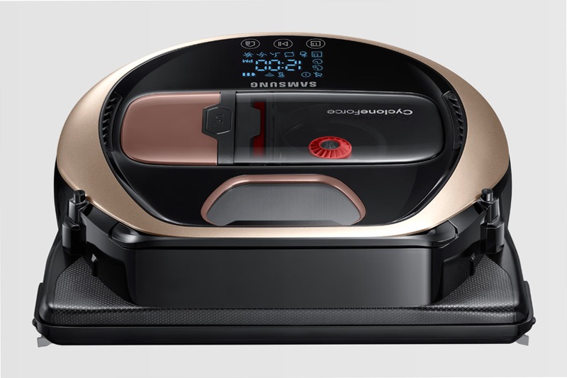 Aspirapolvere POWERbot™ VR20M706TWD (Gold) | Samsung IT 130w