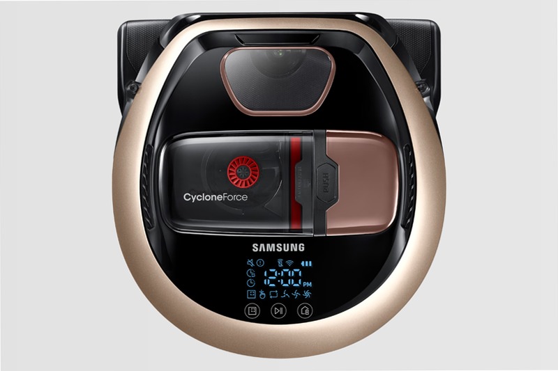 Aspirapolvere POWERbot™ VR20M706TWD (Gold) | Samsung IT 130w
