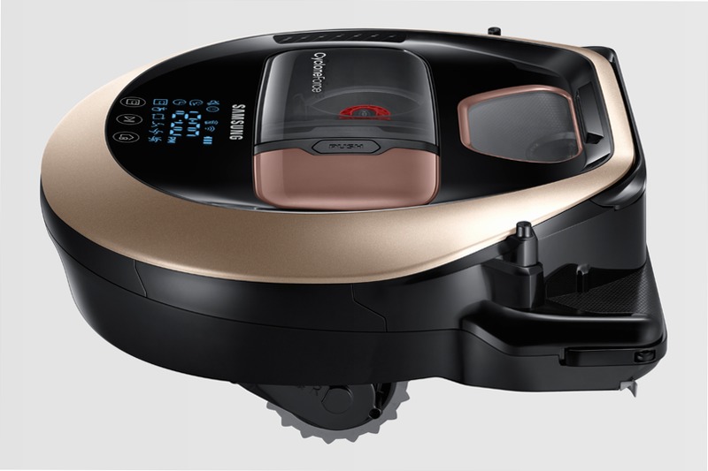 Aspirapolvere POWERbot™ VR20M706TWD (Gold) | Samsung IT 130w