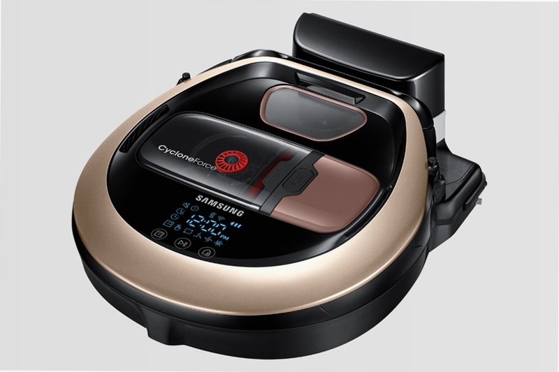 Aspirapolvere POWERbot™ VR20M706TWD (Gold) | Samsung IT 130w