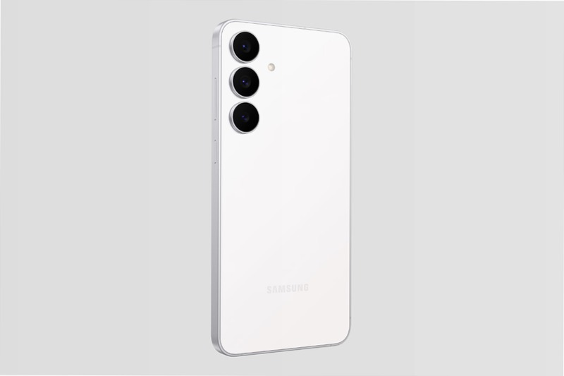 Galaxy S25 FE - Progettato per la Performance e l'Estetica 6.7" 8GB Bianco