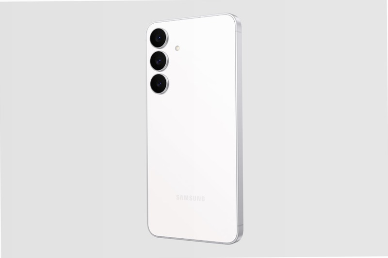 Galaxy S25 FE - Progettato per la Performance e l'Estetica 6.7" 8GB Bianco
