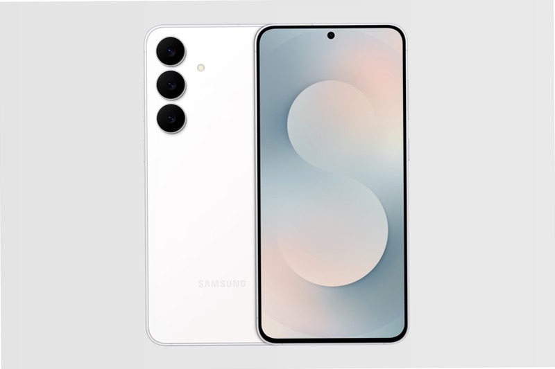 Galaxy S25 FE - Progettato per la Performance e l'Estetica 6.7" 8GB Bianco