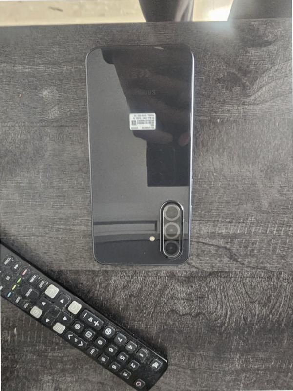 Galaxy A36 5G - Sfoglia con Stile 6.7" Nero