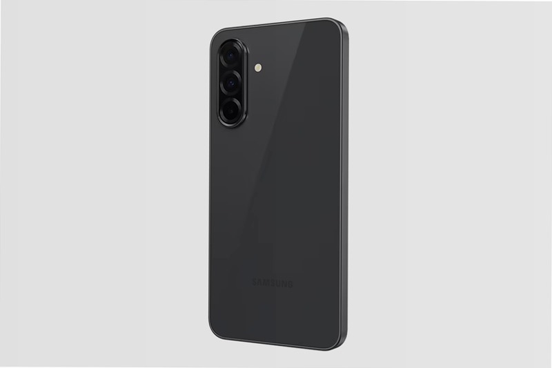 Galaxy A36 5G - Sfoglia con Stile 6.7" Nero
