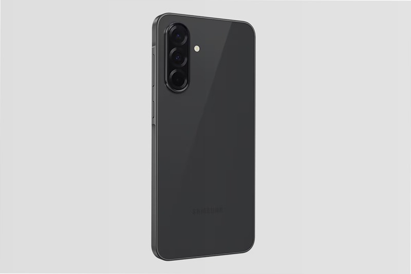 Galaxy A36 5G - Sfoglia con Stile 6.7" Nero