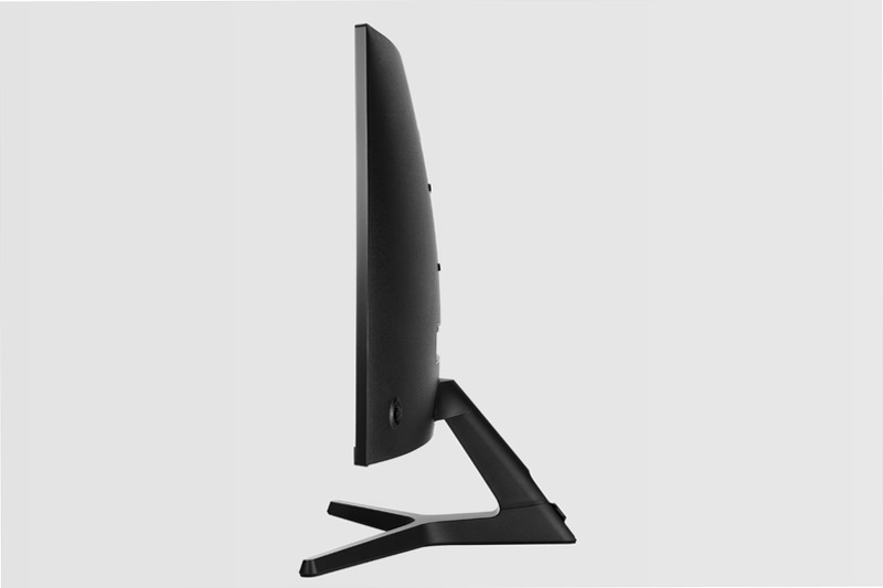 Monitor Curvo CR50 da 32" Full HD Blu VA