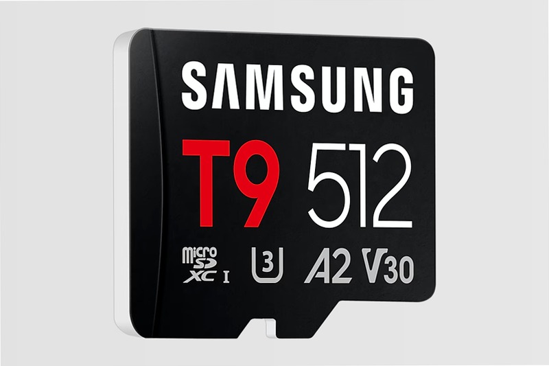 T9 microSD Card 512GB
