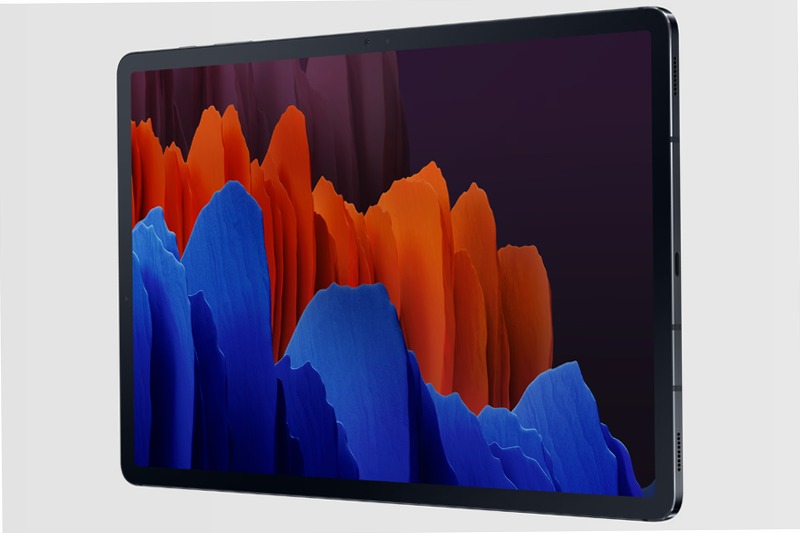 Galaxy Tab S7+ (12.4, Wi-Fi) 12.4"